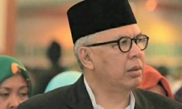 Reinkarnasi Tenaga Ahli, TP4L Bentukan Gubernur Mirzani Tidak Melalui Uji Publik