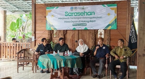 Sarbumusi Malang Raya Kukuhkan Federasi RTMM Gartek dan TPI, Satukan Langkah Buruh