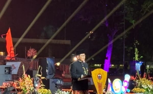 Gubernur DKI  Berharap Warga DKI Dukung  Jakarta Lebih Baik
