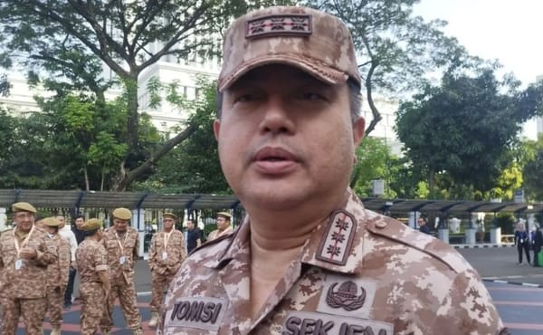 Kemendagri  Mengawasi Kepala Daerah Yang Terlambat Di Retret Gelombang II