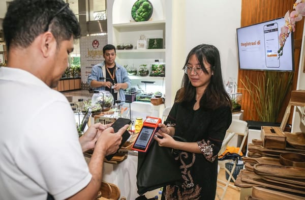 Nasib Pelaku UMKM di Era Digital