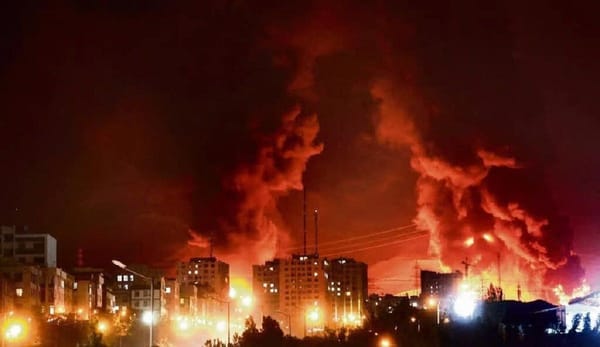 Israel - Iran Saling Serang, Sejumlah WNI Bertahan di Iran