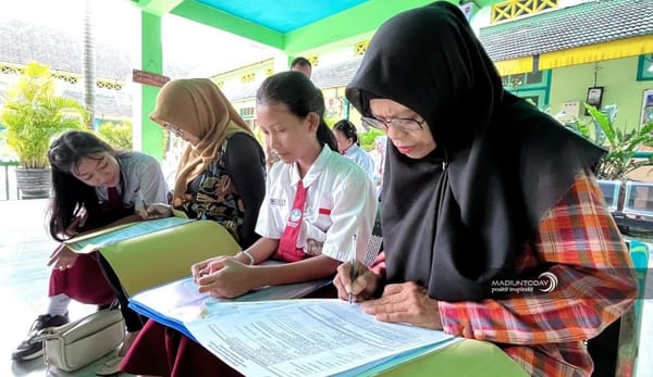 SPMB SD dan SMP Negeri Kota Madiun Dibuka, Total Kuota Capai 5.020 Siswa