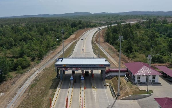 Jalan Tol Sigli–Banda Aceh Siap Tersambung Penuh Tahun 2025