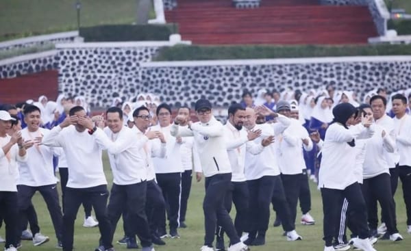 Kepala Daerah Sudah Harus  Terbiasa Dengan Aturan Retret