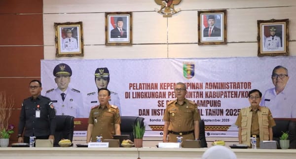 Dorong ASN Miliki Jiwa Kepemimpinan dan Kompetensi Digital Lewat PKA 2025