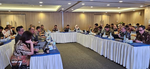 Kementerian PKP Ajak Mitra Kerja Bahas Usulan KUR Sektor Perumahan