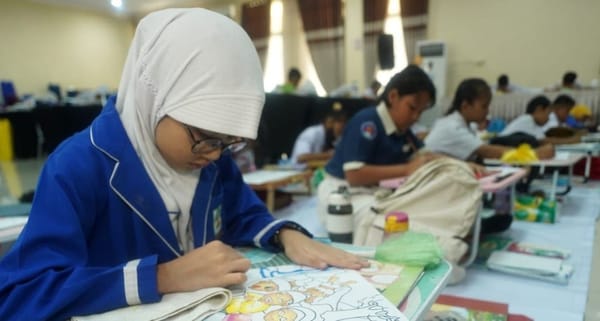 Festival Seni FLS3N Kota Madiun Jadi Ajang Ekspresi dan Seleksi Bakat ke Tingkat Nasional