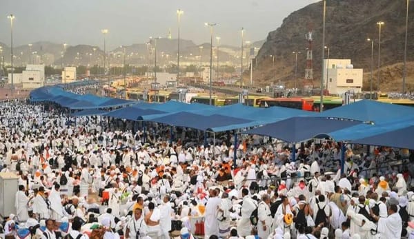 PPIH Arab Saud : Tiiga jamaah haji Indonesia Hilang Belum Ditemukan