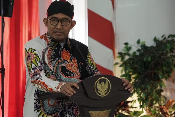 Bupati Sumenep Tindak Tegas ASN Terlibat Judi Online