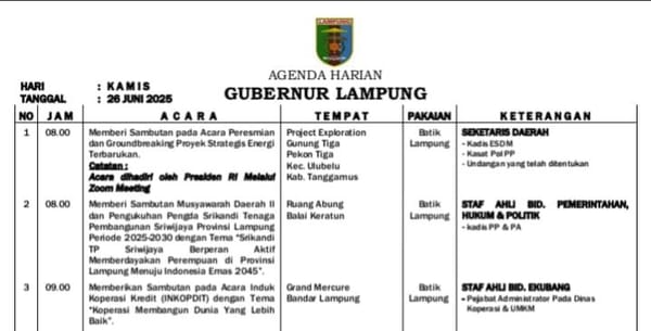 Presiden Pantau Groundbreaking Proyek Strategis Energi Terbarukan, Melalui Zoom Meeting
