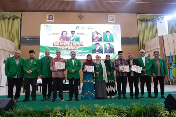 UMI Makassar Laksanakan Seminar Internasionsl tentang Ekonomi Islam dan Industri Halal