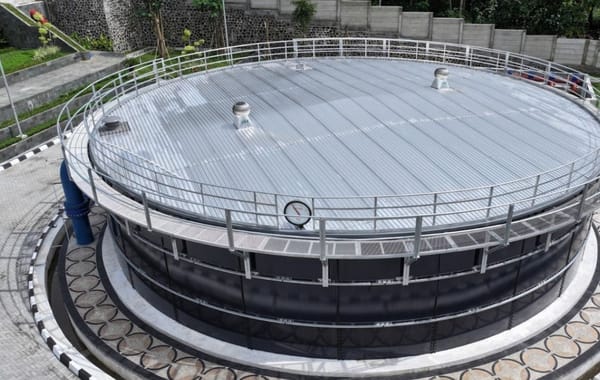 Kementerian PU Bangun SPAM Kamijoro di Kulon Progo Untuk Layani 1.702 Sambungan Rumah