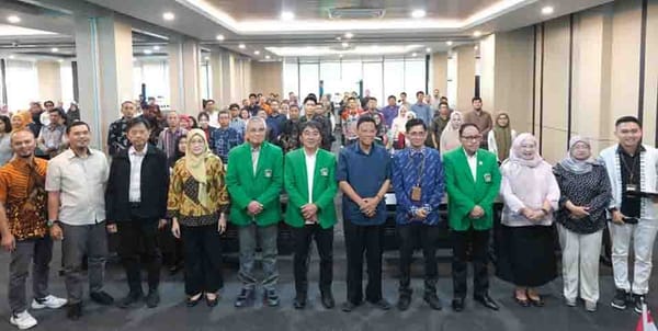 UMI Makassar Dipercaya Menjadi Tuan Rumah Bimtek Rekognisi Pembelajaran Lampau (RPL) Se Indonesia