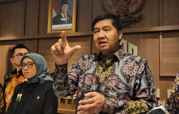 Menteri PKP Ajak BCA Salurkan KPR FLPP Rumah Subsidi Untuk Masyarakat