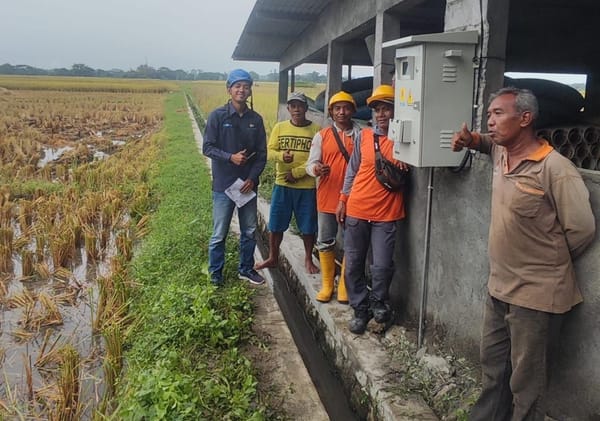Listrik gratis bagi warga miskin di Magelang