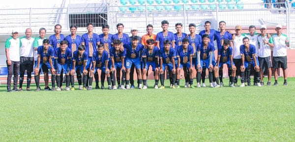 Juara Bertahan Tersingkir, Sidoarjo Takluk dari Surabaya di Perempat Final Porprov Jatim IX