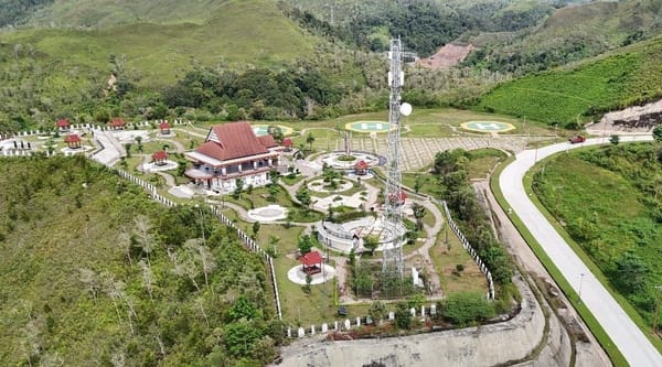 Kementerian PU Percepat Konstruksi Bendungan Way Apu