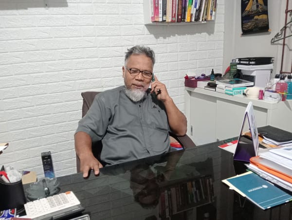 Momentum 1 Muharram 1447 Hijriyah, Lakukan Berbagai Kebaikan dan Evaluasi Dari Apa Yang Sudah Kita Lakukan Sebelumnya