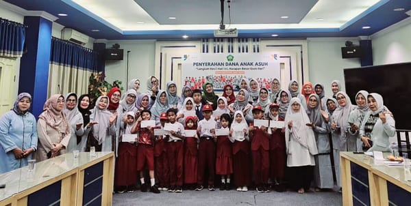Perkumpulan Istri Ikatan Sarjana Ekomi PIISEI Makasar Berkomitmen Membangun Bangsa