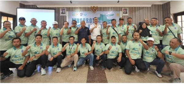 Mirza Muttaqien Kembali Terpilih Pimpin POSSI Jatim untuk Ketiga Kalinya