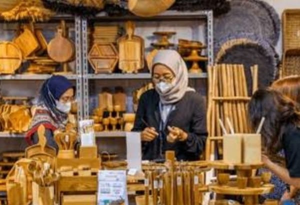 Apindo  Minta Pemungutan Pajak UMKM oleh Marketplace Perlu Hati-hati