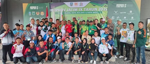 Wali Kota Batu Nurochman Tegaskan Kesiapan Kota Batu Gelar Kejuaraan Biliar Bertaraf Internasional