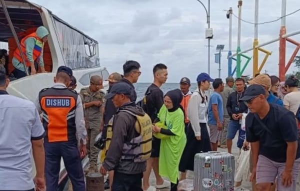 Beragam Destinasi Wisata Kepulauan Seribu Ramai dikunjungi