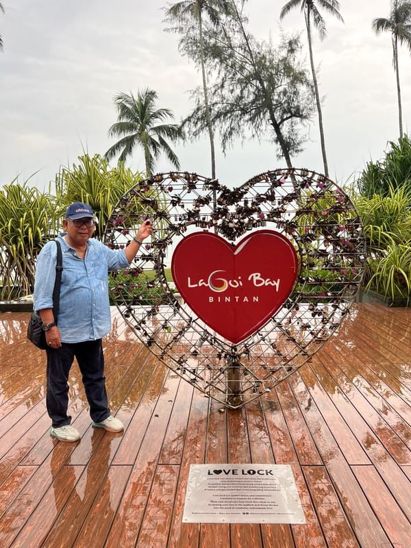 Bintan, Surga Bagi Wisatawan