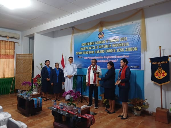 Konfercab VI WKRI Cordis Jesu: Perempuan Katolik Didorong Jadi Agen Perubahan