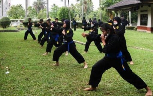 Meski Belum Menyeluruh, Kabupaten Madiun Mulai Terapkan Kurikulum Pencak Silat Tahun Ini