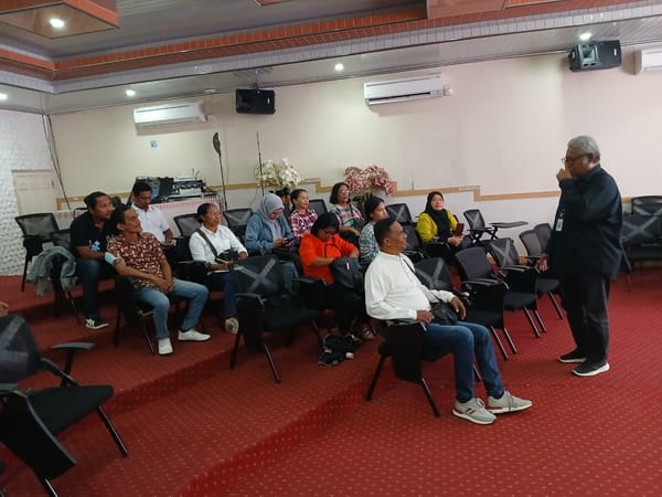 Amboina International Music Festival (AIMF) 2025  akan digelar di Ambon, oktober 2025,menghadirkan musisi Internasional 12 negara.