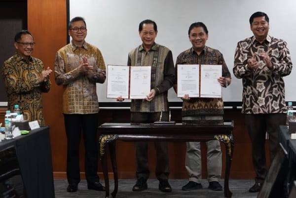 BCA Resmi Jadi Penyalur FLPP Menteri PKP Optimis  Program 3 Juta Rumah Meningkat