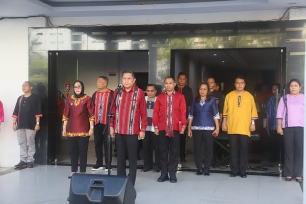 Pemkot Ambon Siap Lakukan Perombakan Birokrasi