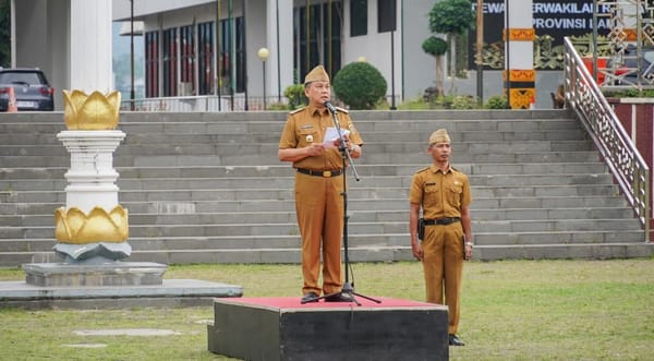 Peringati Harganas 2025, Lampung Teguhkan Komitmen Bangun Keluarga Berkualitas