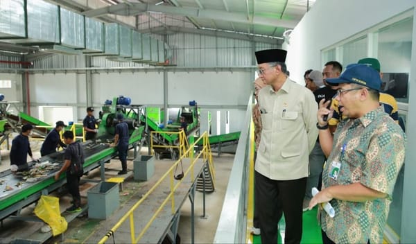 Menteri PU: Wujudkan Kebersihan DPSP Borobudur sebagai Destinasi Wisata Kelas Dunia