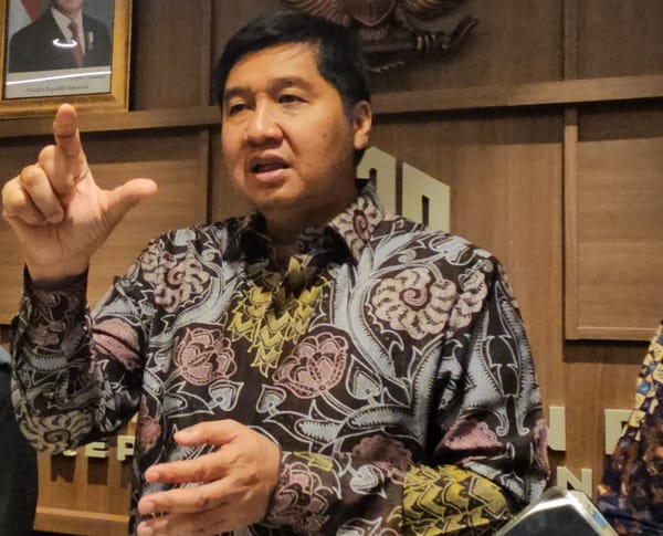 Menteri PKP Ajak DJKN, Badan Bank Tanah, SMF, BP Tapera dan Pengembang Bahas Strategi Capaian FLPP