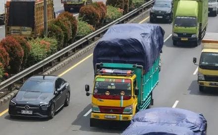 Legislator DKI minta Gub Pramono Tegas Tertibkan Truk ODOL