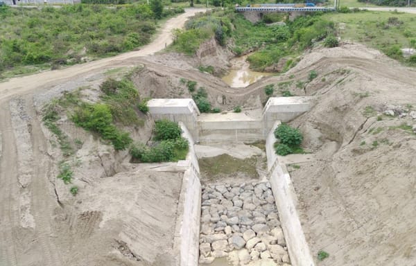 Kementerian PU Kebut Perbaikan 3 Sungai di Kota Palu Untuk Ketahanan Banjir Dan Tsunami