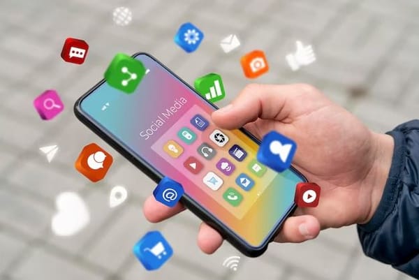 Pengguna Media Sosial Di Indonesia Tinggi