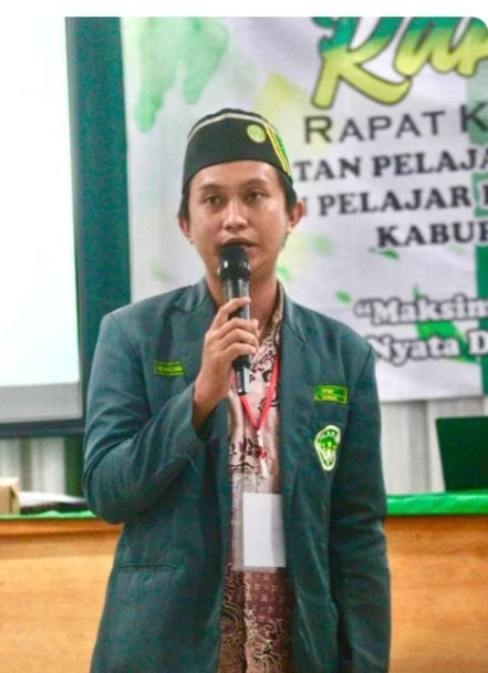 Peringati Hari Bhayangkara Ke 79, Ketua PC IPNU Kabupaten Banjar, Muhammad Arsyad Al Asyarie Sampaikan Ungkapan Penghargaan Kepada Institusi Polri