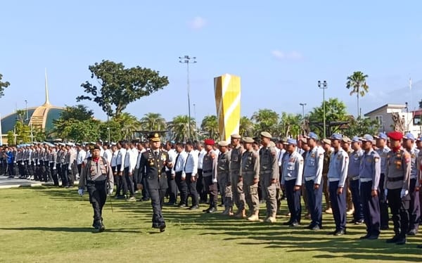 Grand Strategi Polri 2025, Polres Jember Siap Laksanakan