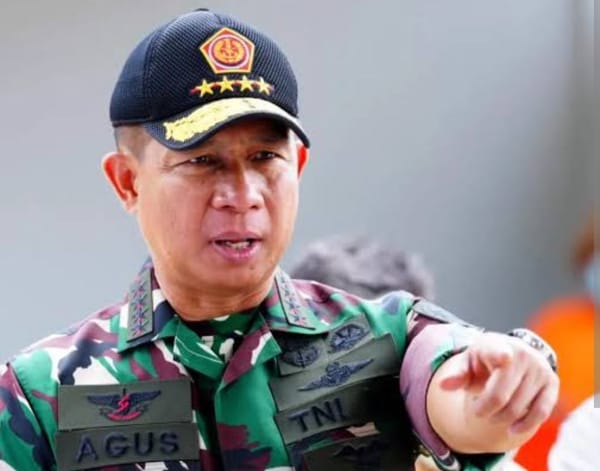 Panglima TNI  :Sinergisitas TNI-Polri Simbol  Kemitraan Yang  Tangguh
