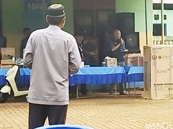 Silaturrahim Mewujudkan Tangan Selalu Diatas Bagi Komunitas Sahabat Jamaah Keliling