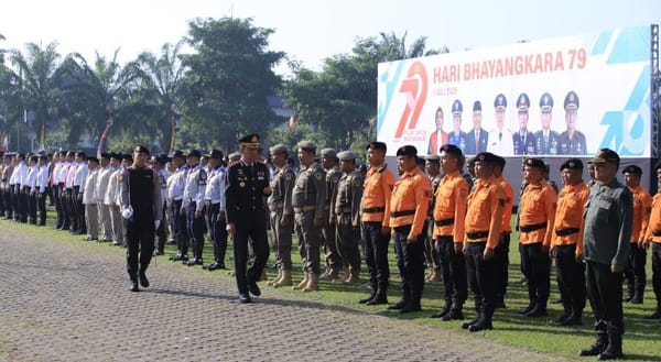 Kapolres Madiun Tekankan Peran Polri  Dukung Transformasi Ekonomi Nasional