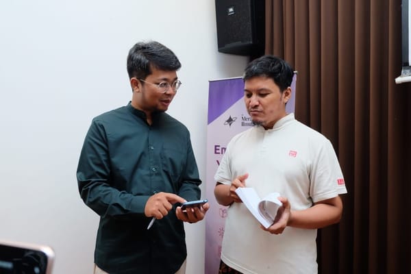 Surabaya Read and Play Ajang Belajar dan Bermain Menyenangkan