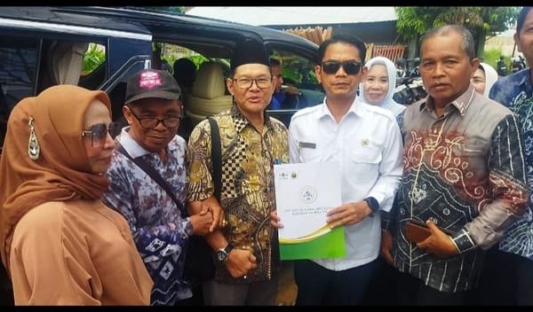 UNUKASE dan Pemko Banjarmasin Jalin Sinergi Untuk Pendidikan dan Program Sosial
