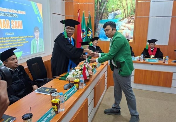 Kinerja adalah Kunci Pencapaian Tujuan Organisasi