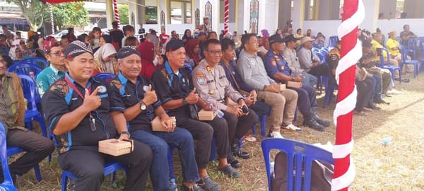 Polri untuk masyarakat tema HUT Bhayangkara tahun 2025.