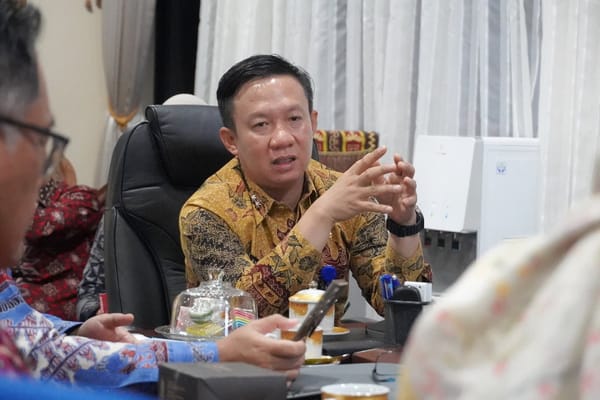 Sejak Diluncurkan, Aplikasi Lampung-In Telah Diunduh Sekitar 10.000 Pengguna